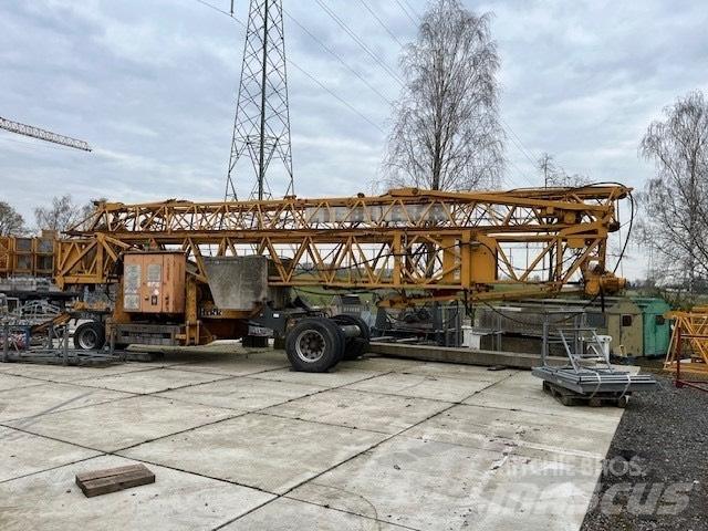 Liebherr 42 k Gru a torre