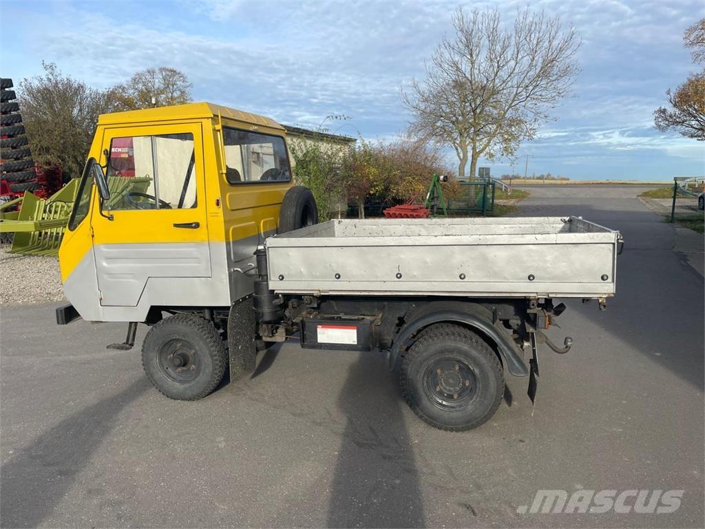 Multicar M 2510 Manutenzione verde e strade – Altro