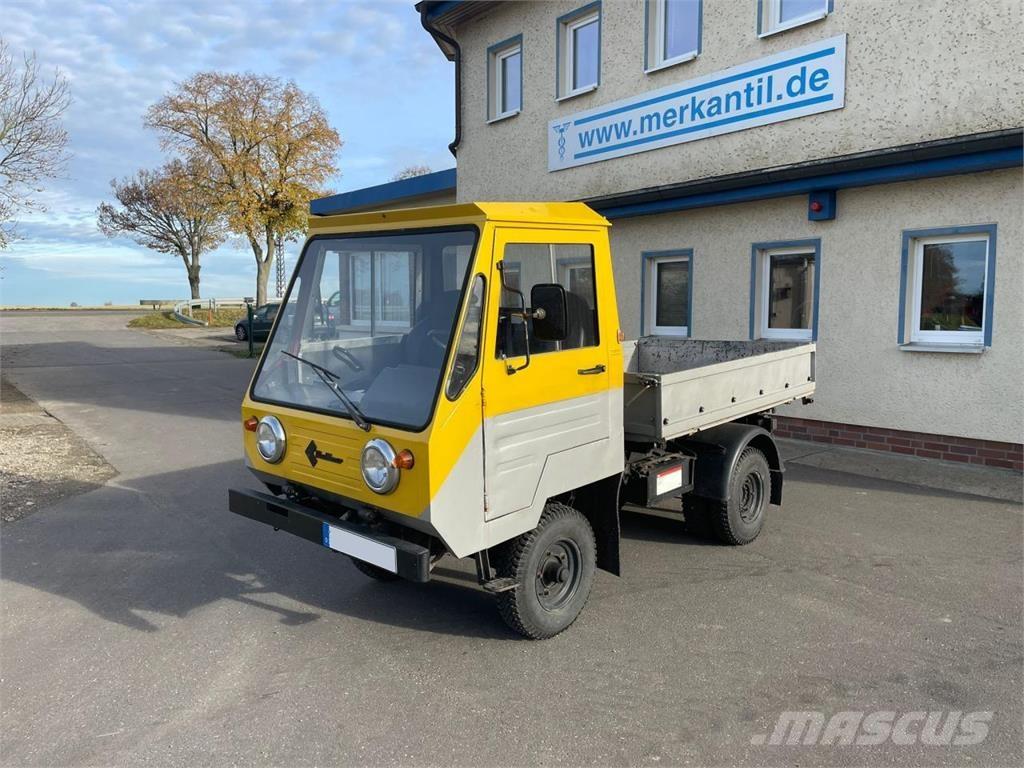 Multicar M 2510 Manutenzione verde e strade – Altro