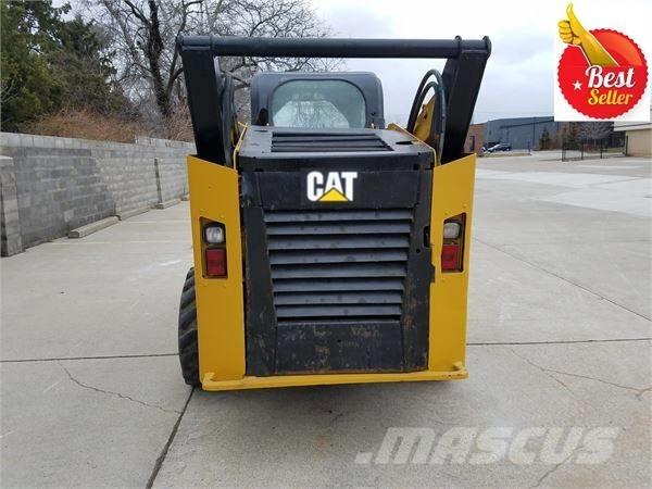 CAT 272 D Mini Pale Gommate
