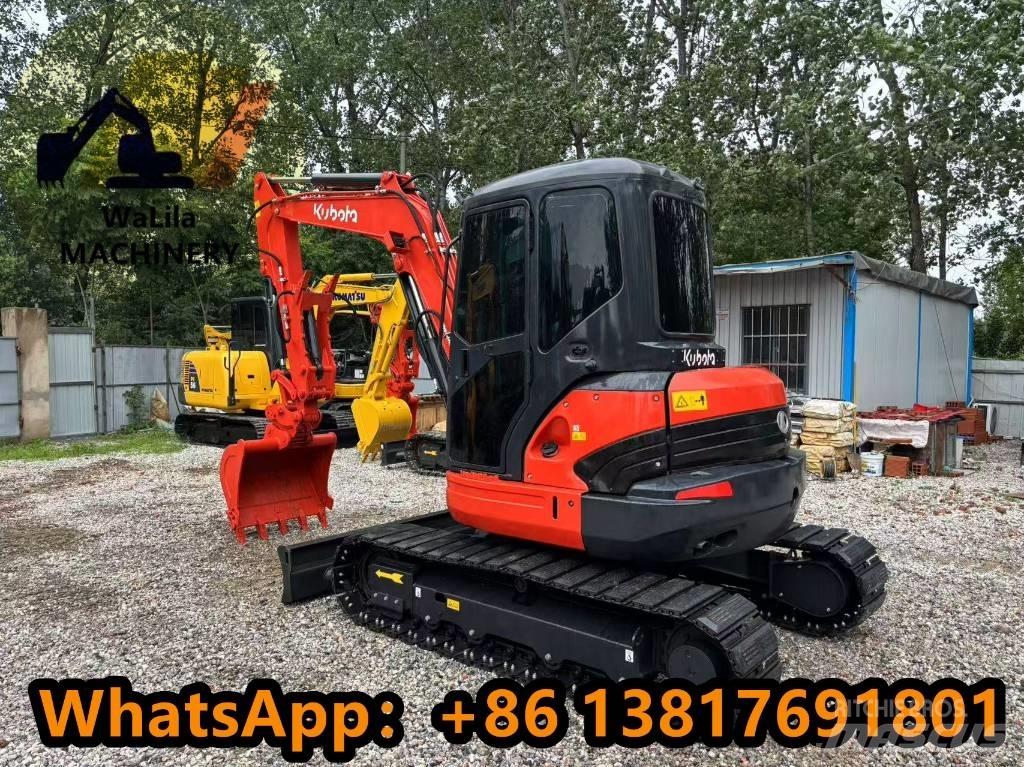 Kubota KX 057-4 Miniescavatori