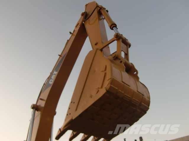 CAT 320 C Escavatori cingolati