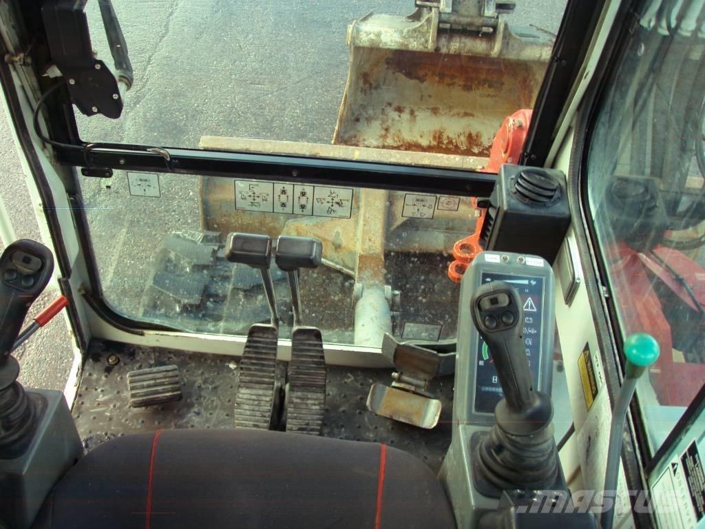 Takeuchi TB 175 Escavatori medi 7t - 12t