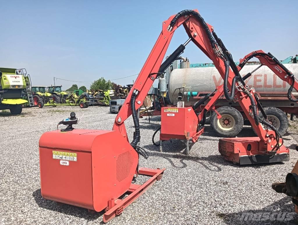 Maschio LARA 850 T Falciatrinciatrici