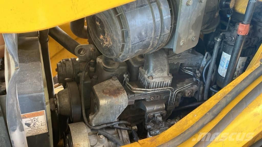 New Holland B 95 B Terne
