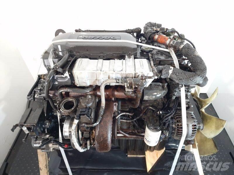 DAF PX-7 164 H1 Motori