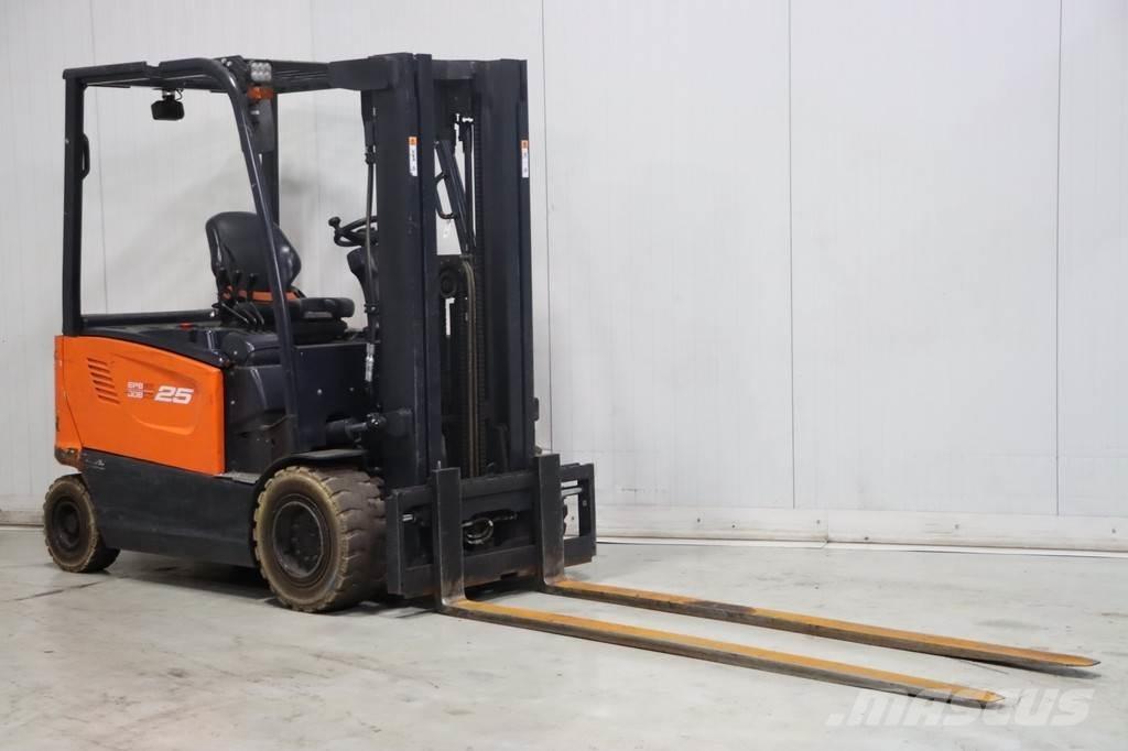 Doosan B25X-7 Carrelli elevatori elettrici