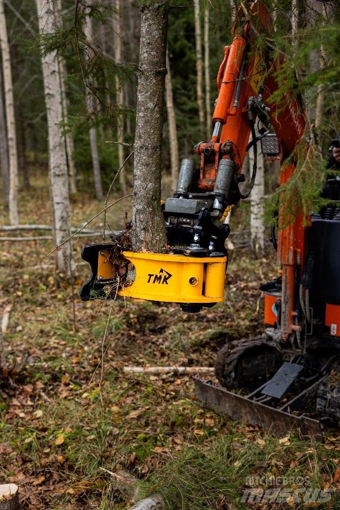 TMK 150 Abbattitrici, Disboscatrici