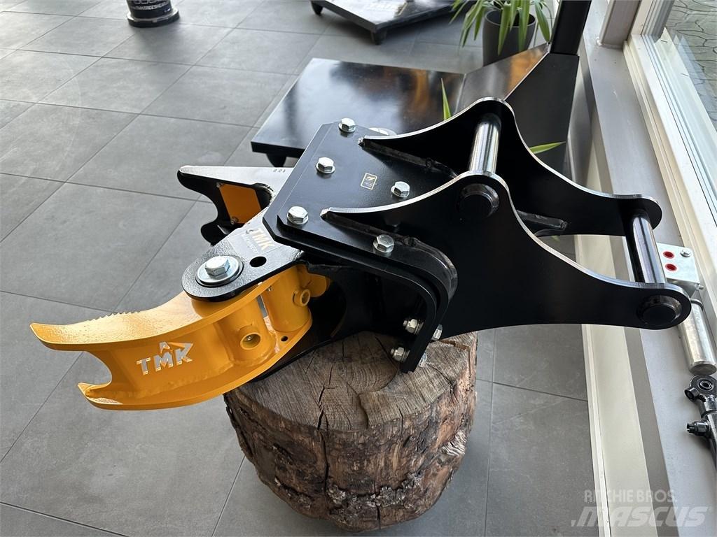 TMK 150 Abbattitrici, Disboscatrici