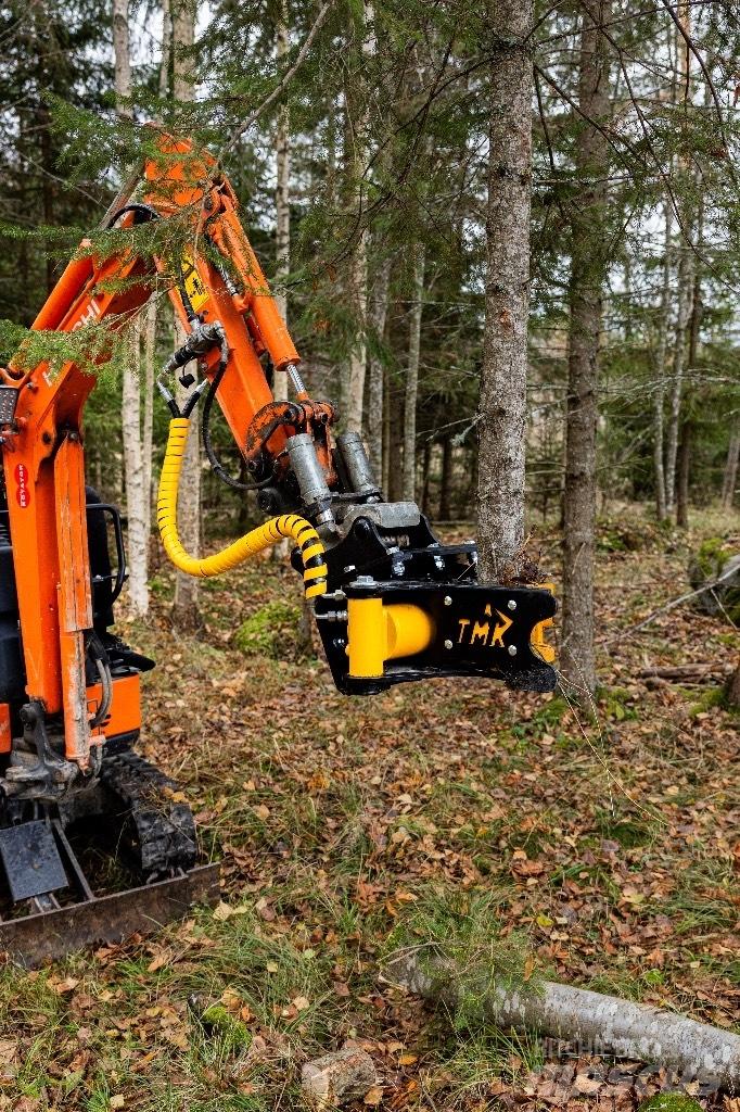 TMK 150 Abbattitrici, Disboscatrici