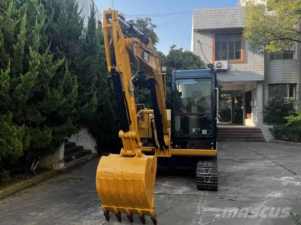 CAT 306E2 Miniescavatori