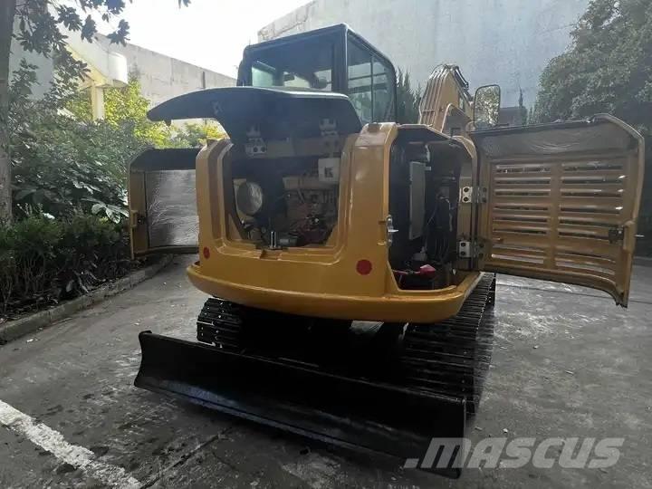 CAT 306E2 Miniescavatori