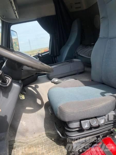 Volvo fm420 Camion portacontainer