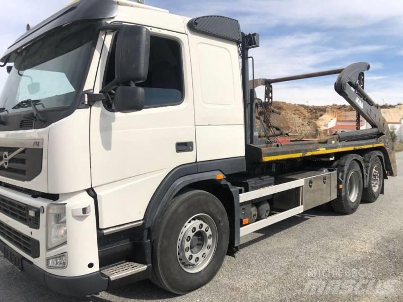 Volvo fm420 Camion portacontainer