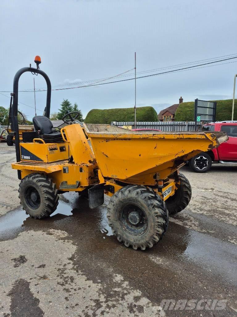 Thwaites 3T Mini dumper