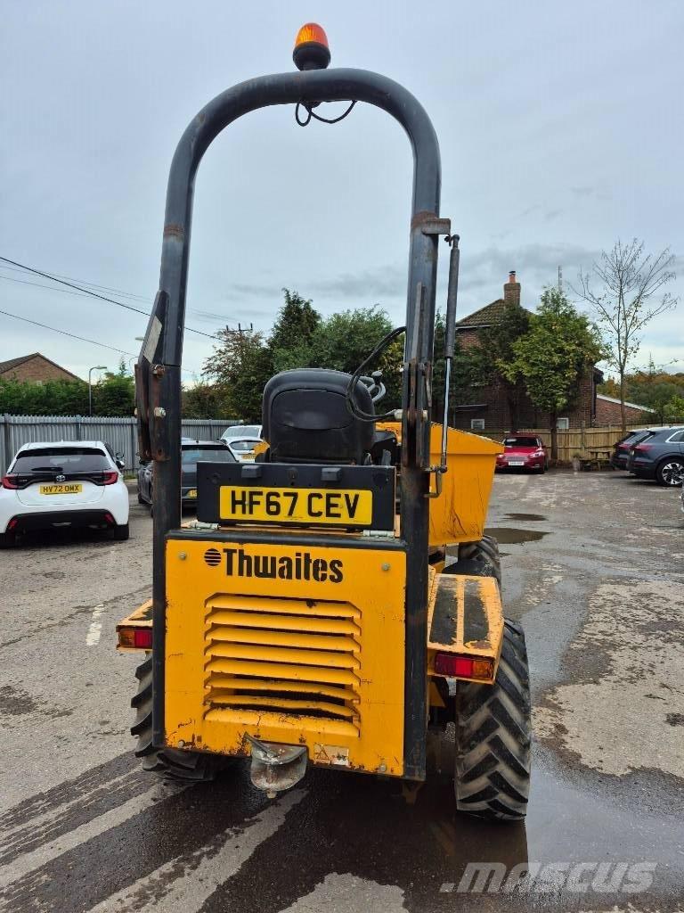 Thwaites 3T Mini dumper