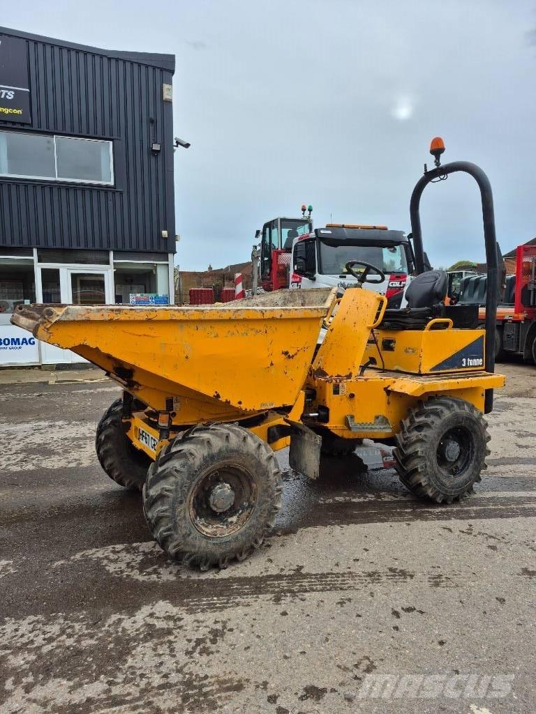 Thwaites 3T Mini dumper