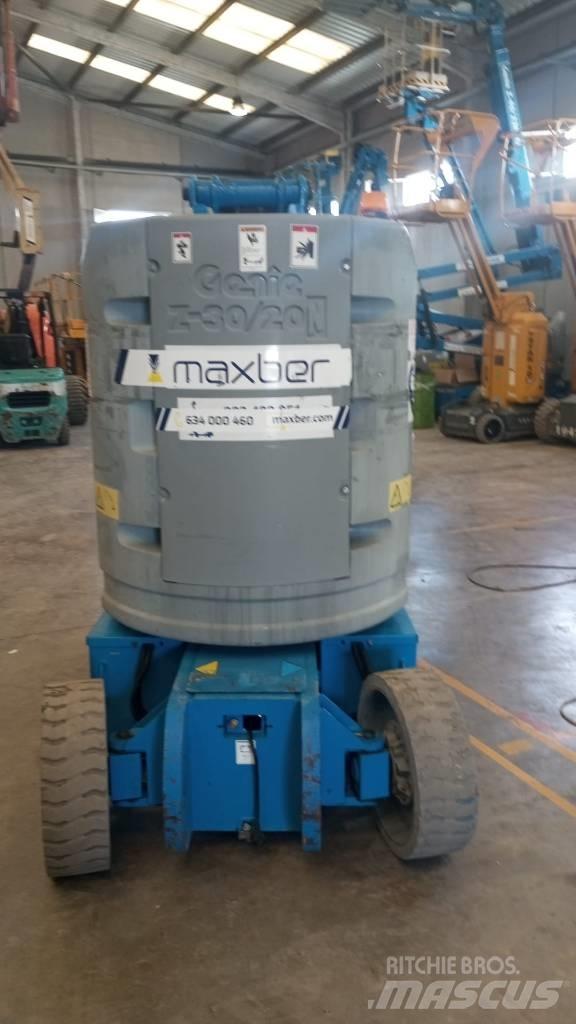 Genie Z 30/20 N Piattaforme a braccio articolato