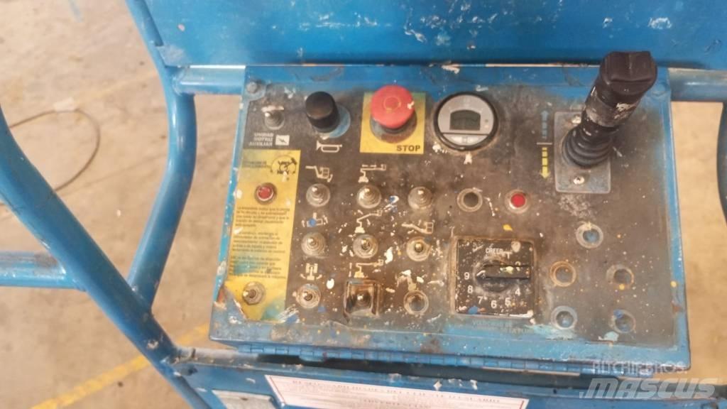 Genie Z 30/20 N Piattaforme a braccio articolato