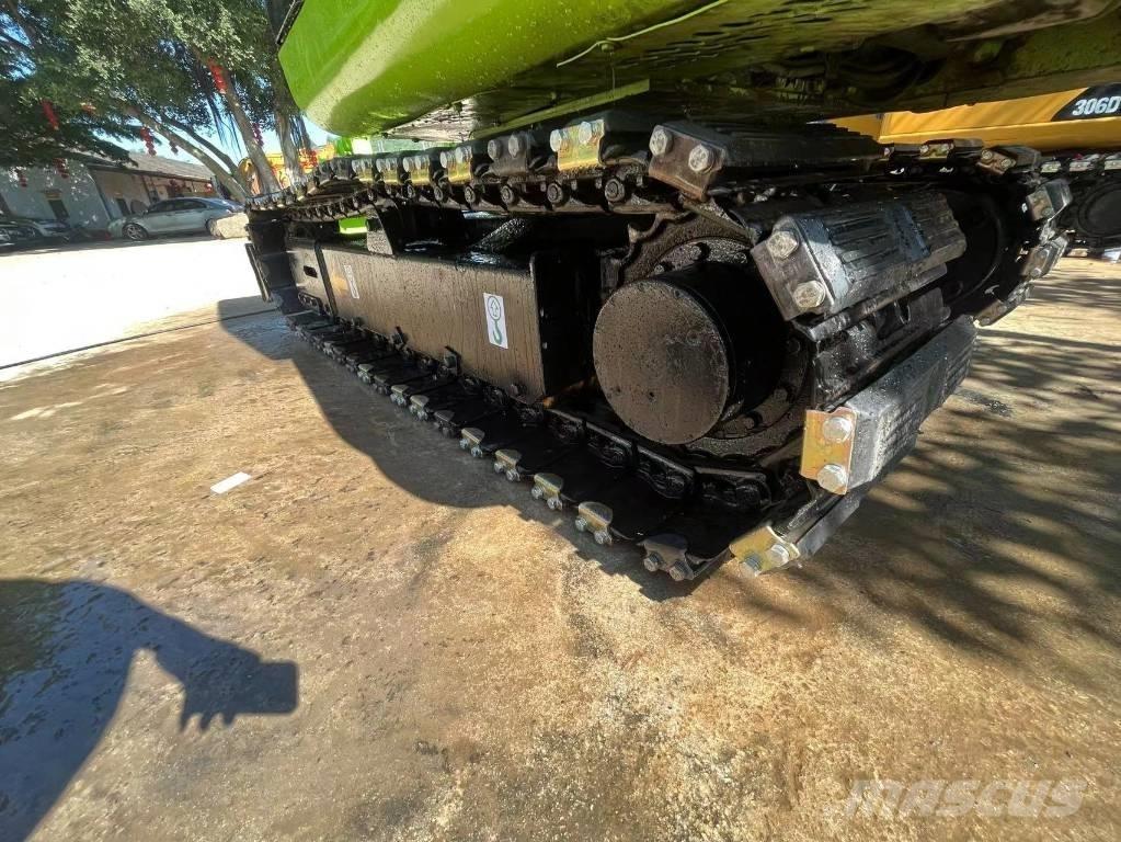 Hyundai R60-5 Escavatori cingolati