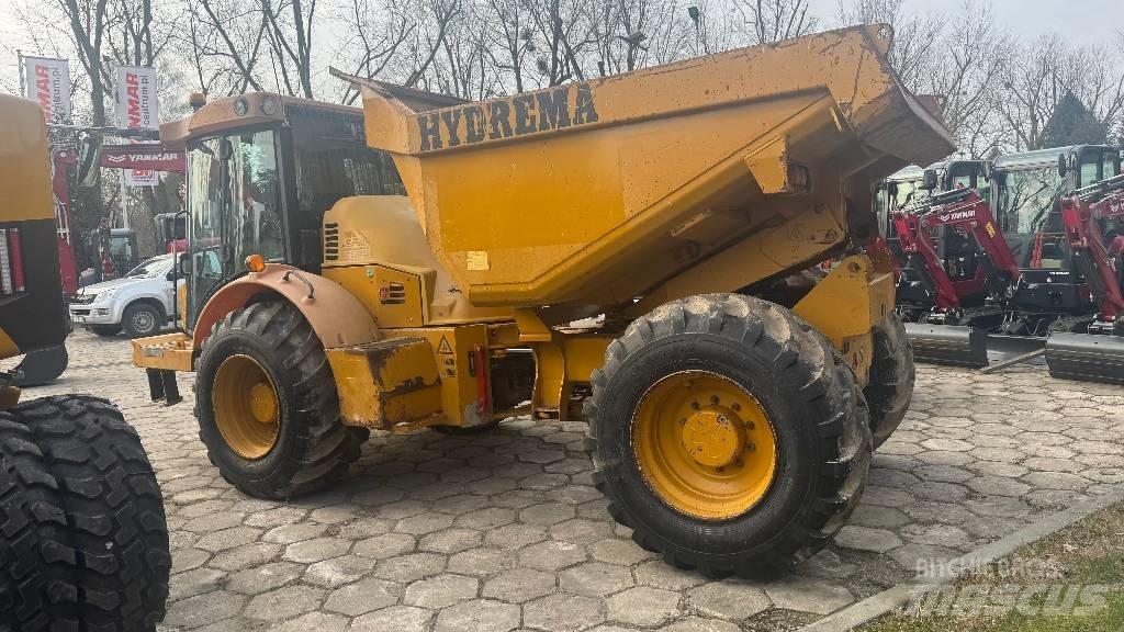 Hydrema 912FS Dumpers articolati