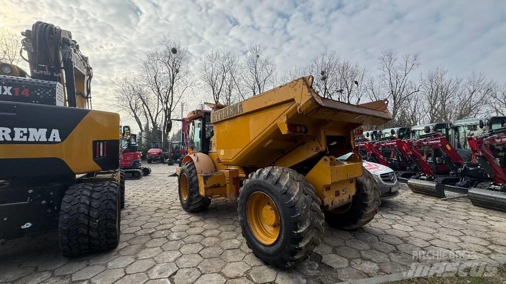 Hydrema 912FS Dumpers articolati