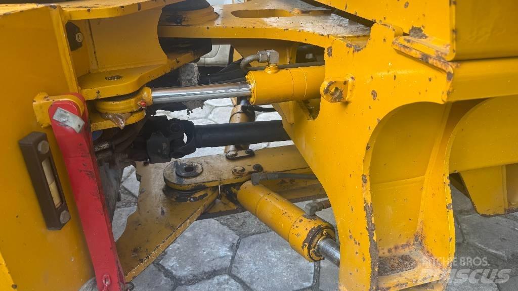 Hydrema 912FS Dumpers articolati