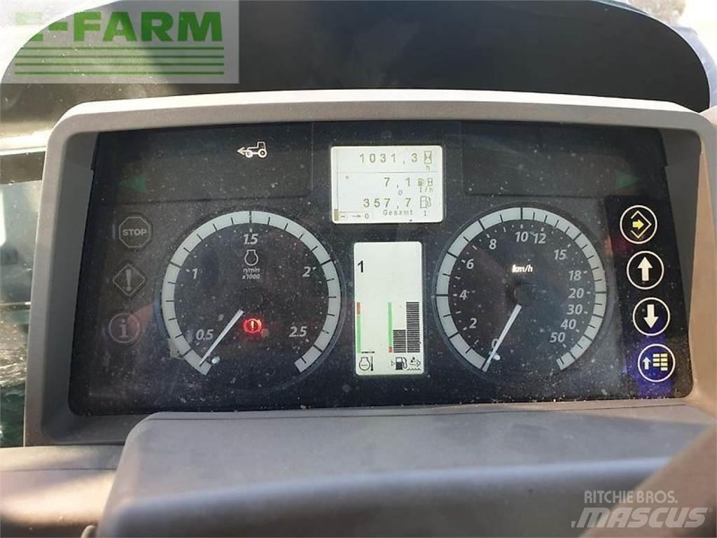 John Deere 6120m Trattori