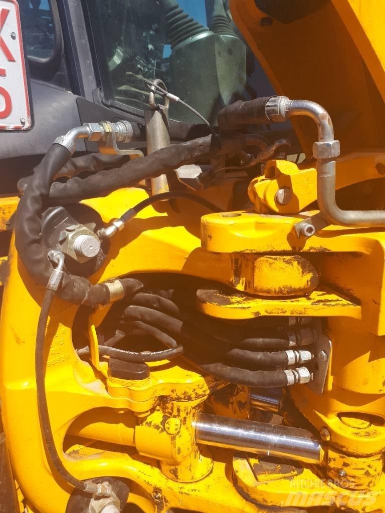 JCB 3 CX Terne