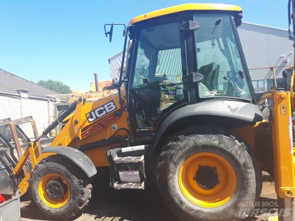 JCB 3 CX Terne