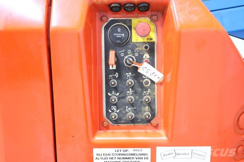 Genie Z34/22N Piattaforme a braccio articolato