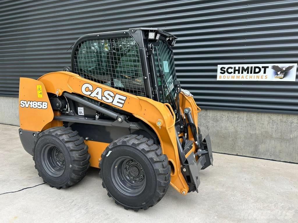 CASE SV185B Mini Pale Gommate