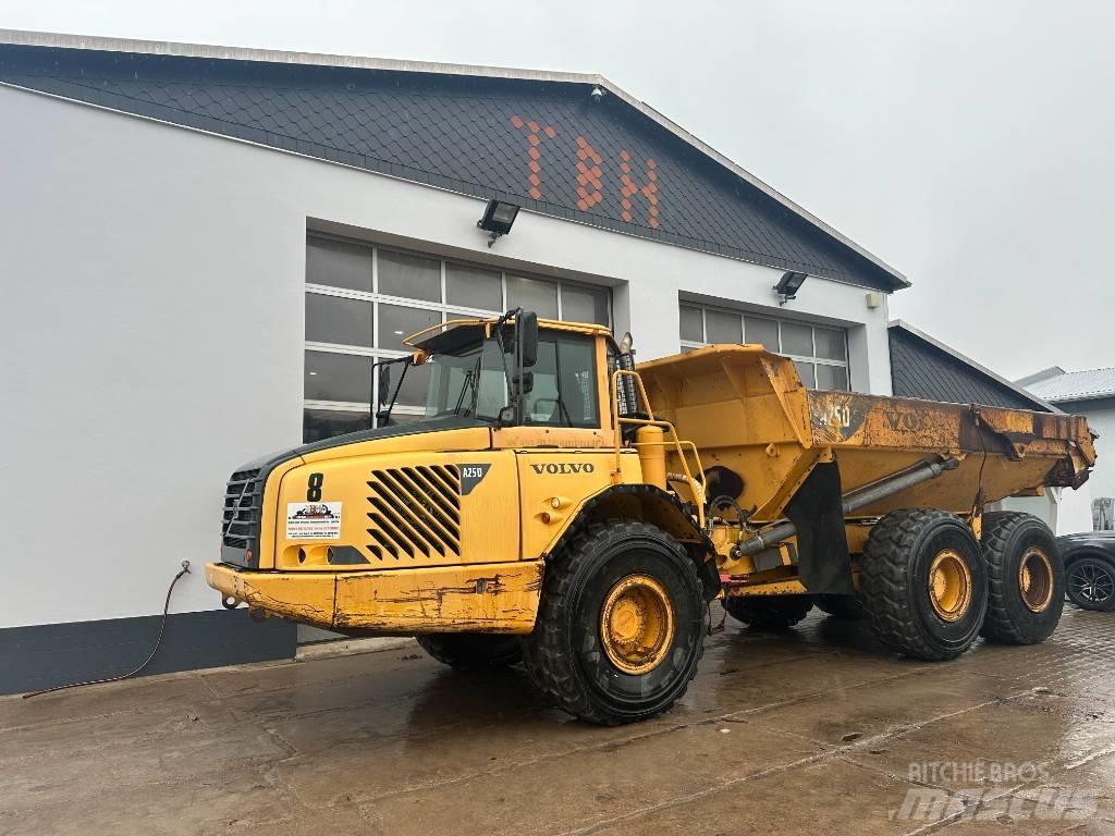 Volvo A 25 D Nr.8 Dumpers articolati