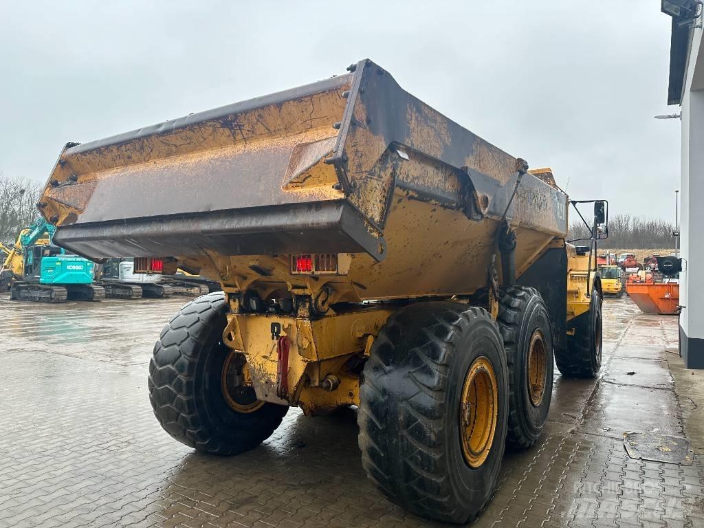 Volvo A 25 D Nr.8 Dumpers articolati