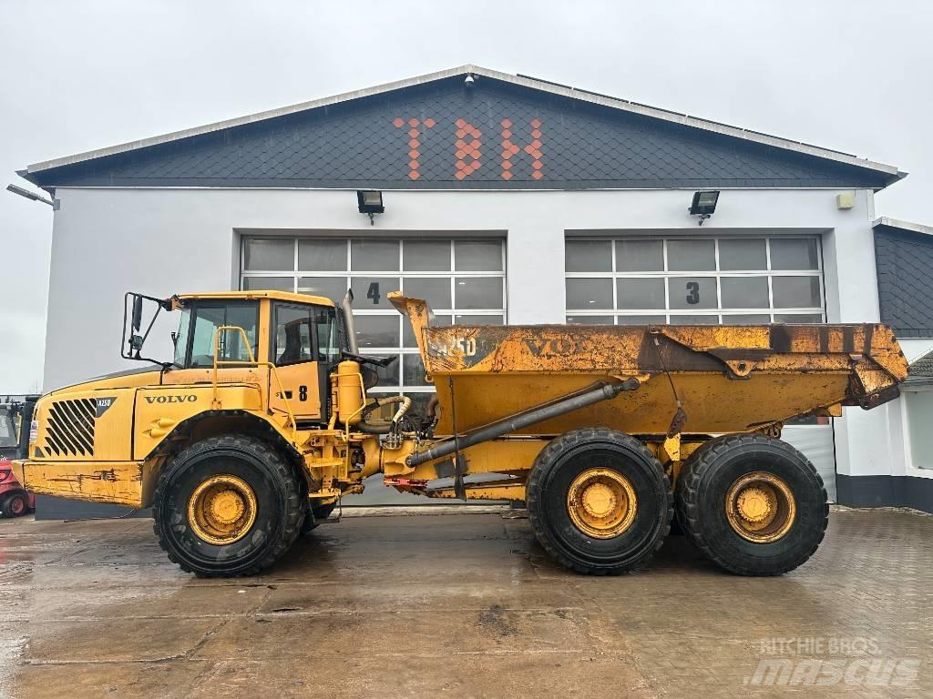 Volvo A 25 D Nr.8 Dumpers articolati