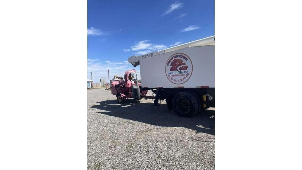 Morbark 2400 Cippatrice