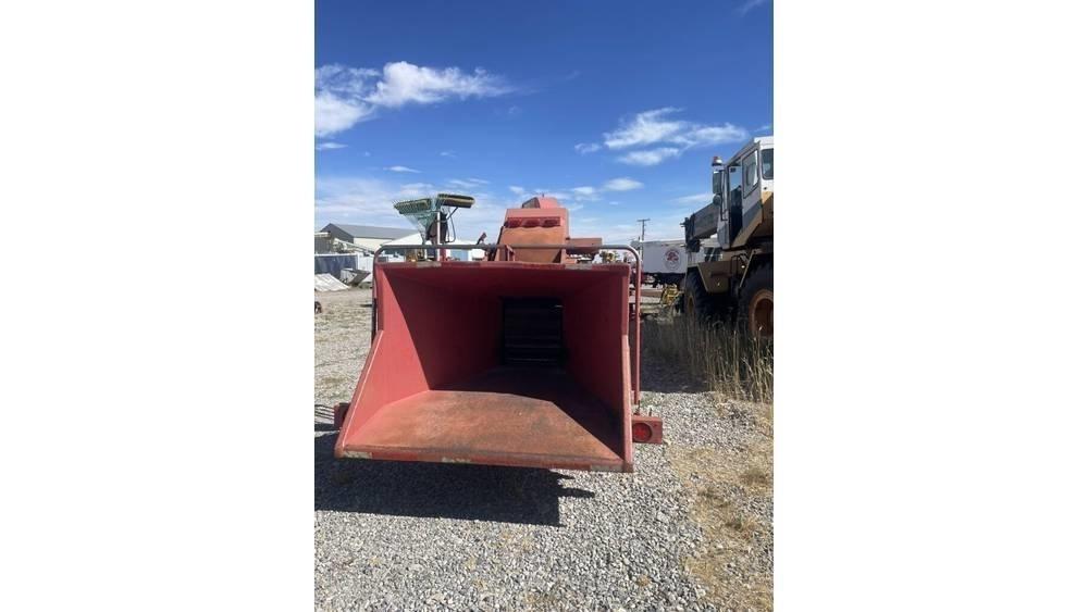 Morbark 2400 Cippatrice