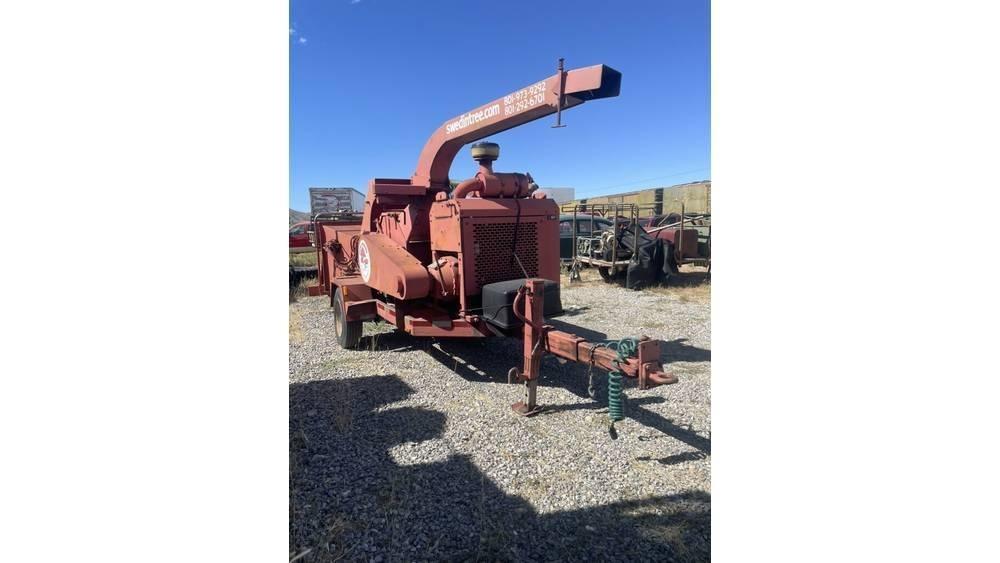 Morbark 2400 Cippatrice