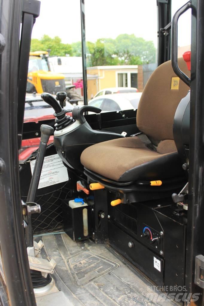 JCB 8026 CTS Miniescavatori