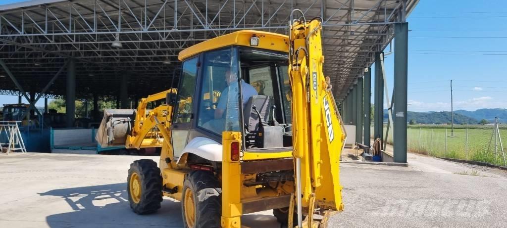 JCB 2cx Terne