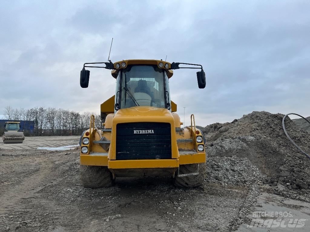 Hydrema 922 F Mini dumper