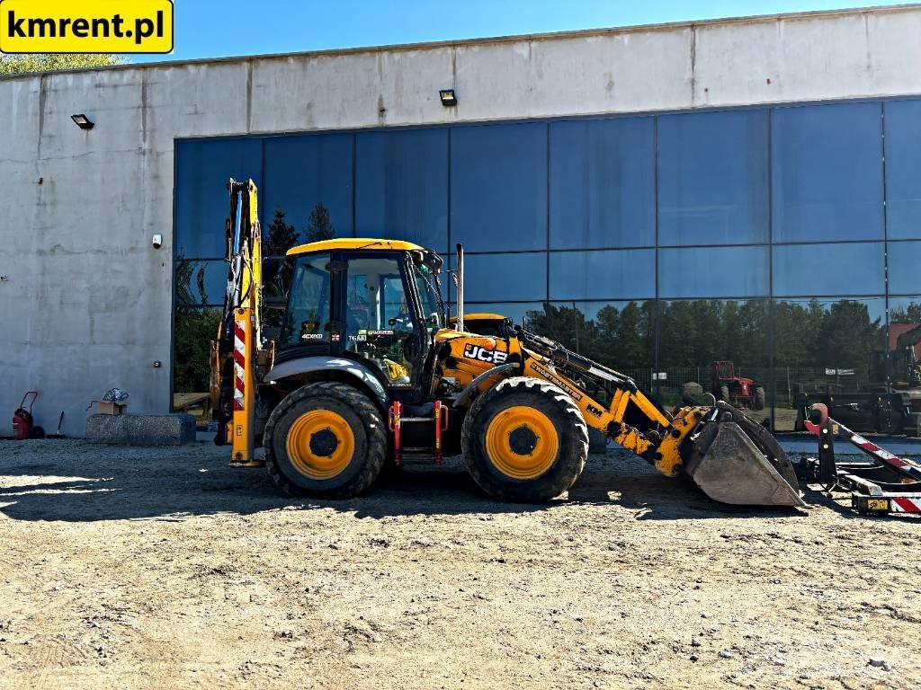 JCB 4 CX Terne