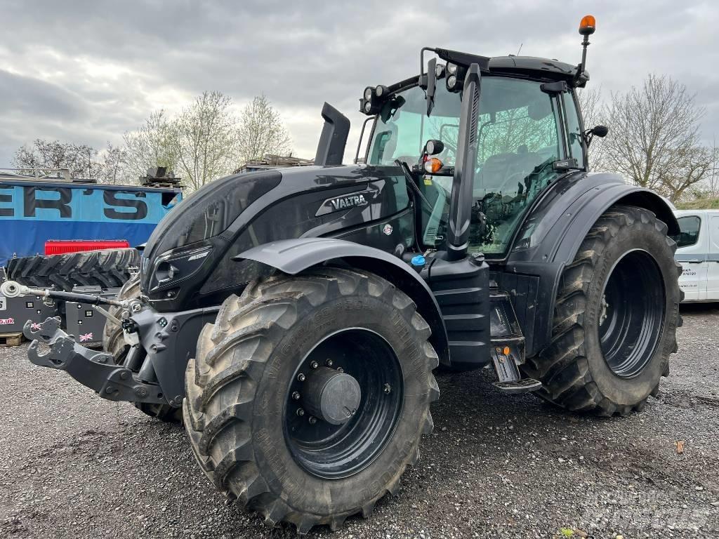 Valtra T 254 V Trattori