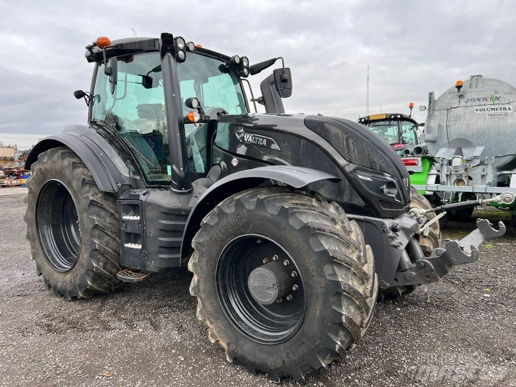 Valtra T 254 V Trattori