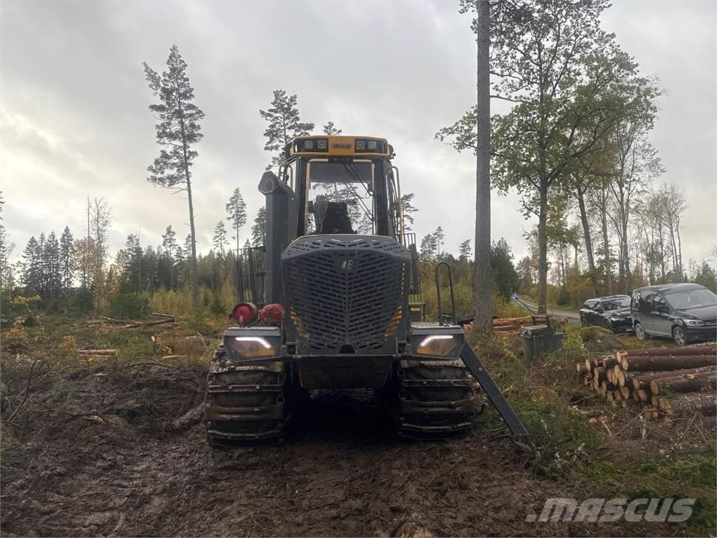 Eco Log 574F Forwarder
