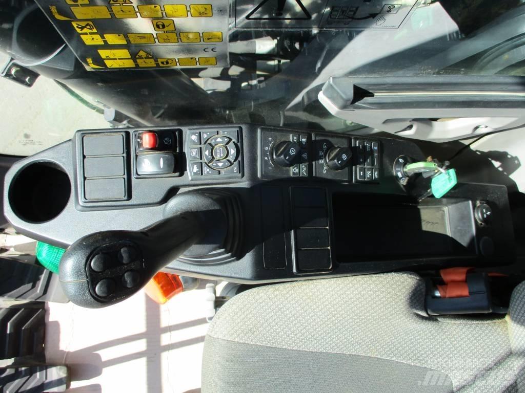 Volvo ECR 355 EL Escavatori cingolati