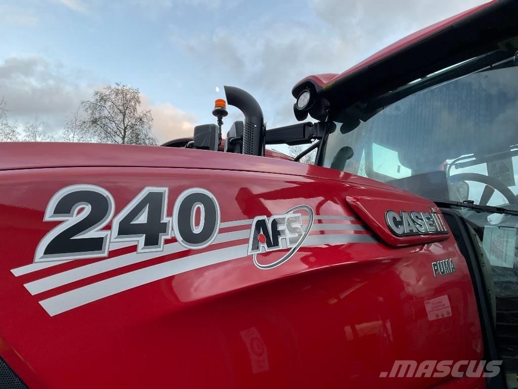 Case IH Puma 240 CVX Trattori
