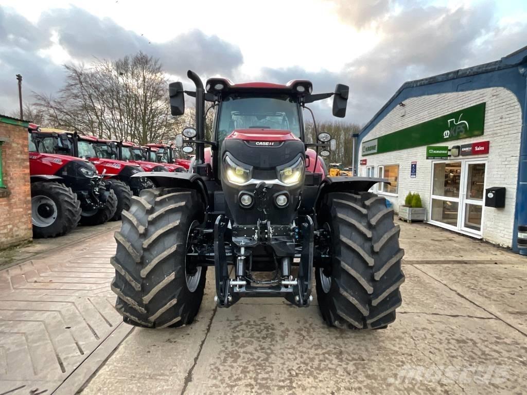 Case IH Puma 240 CVX Trattori