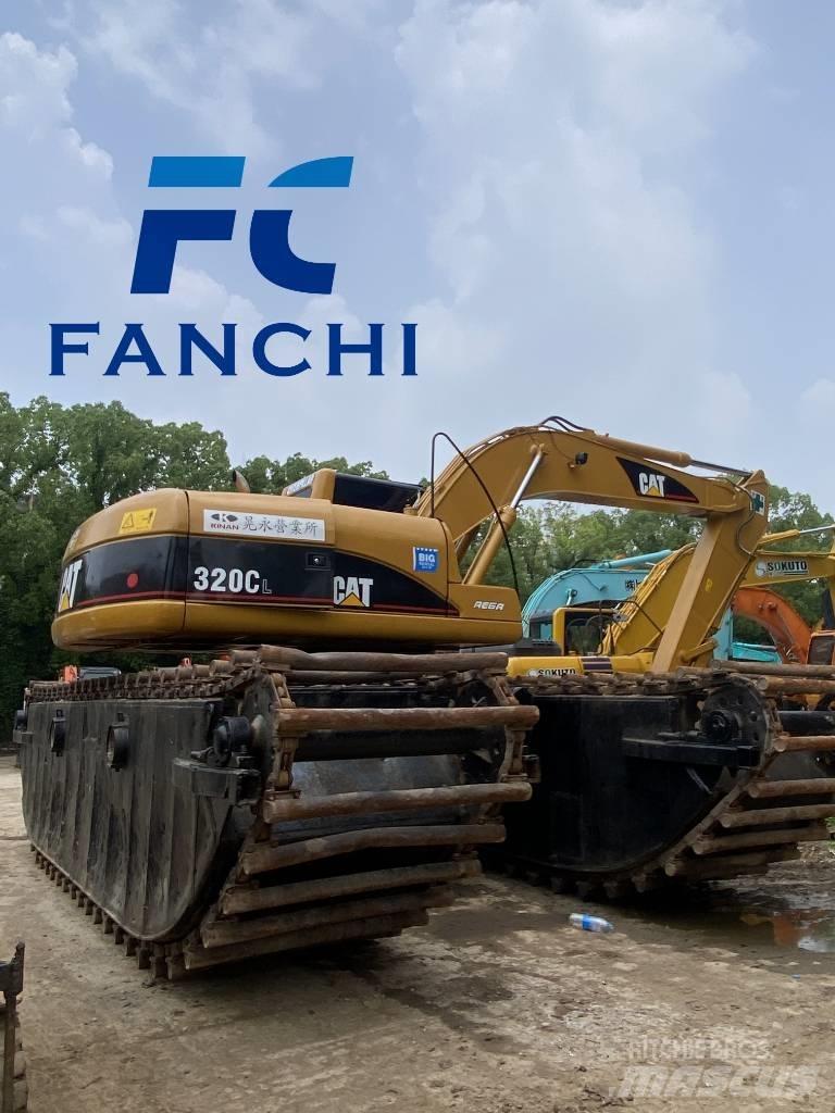 CAT 320 C L Escavatori a lunga portata