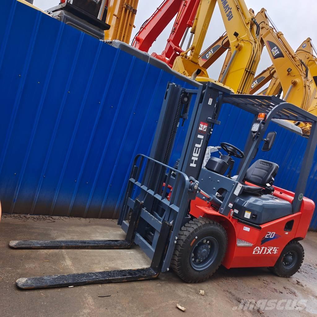 Heli FD 30 Carrelli elevatori diesel